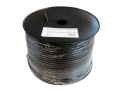 Koaxiální kabel 75 Ohm CU 125 ALPE 6,8 mm černý metráž