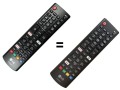 Originální dálkový ovladač LG AKB75675311 pro UHD TV