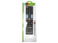 Univerzální dálkový ovladač TVRC4151BK pro televize 5v1
