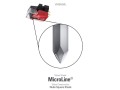 Gramofonová přenoska VM540ML s hrotem MicroLine® Audio-Technica