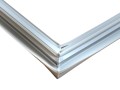 Těsnění dveří lednice magnetické 755x525 mm HK1859804 originál