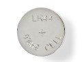 Alkalické knoflíkové baterie LR44 Nedis V13GA 10ks