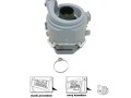 Oběhové čerpadlo s topným tělesem do myčky 00651956 Siemens/Bosch