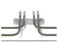 Horní topné těleso s grilem do trouby Mora VT548MX, Gorenje 709465/709466/467426 náhradní díl