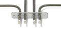 Spodní topné těleso do trouby 1500W 230V náhradní díl 41020672