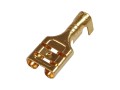 Dutinkový konektor 6,3 x 1 - 1,5 mm