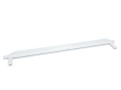 Zadní lišta skleněné police do lednice 45 cm Arcelik / Beko 4561540100