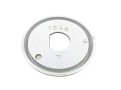Bílý kroužek podložky knoflíku minutky MORA / GORENJE 0-120