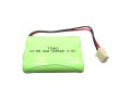 NiMh akumulátor 3,6V 600mAh s konektorem T346 CPAA36007