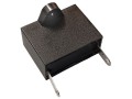 Motorový rozběhový kondenzátor 2.0uF 450V CBB61 s vývody Faston