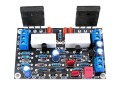 100W NF mono zesilovač modul s tranzistory 2SC5200 a 2SA1943