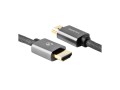 High-Speed HDMI kabel A - A s Ethernetem 2m PROFIGOLD