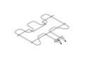 Horní topné těleso do trouby 2300W 230V 140037516030