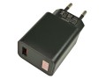 Univerzální USB nabíječka 1x USB 2.0 5V 3A 15W
