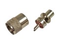 UHF TWIST-ON zástrčka pro kabel RG58