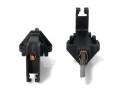 Sada uhlíků do motoru pračky 4.8 x 13.5 x 53 mm - náhrada za AEG / Electrolux 50216397005