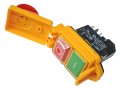 Elektromagnetický 4pinový spínač pro elektrické nářadí YH02-A A18R / KJD17B / WM210V KLD / DKLD DZ-6E 4P / SSTM-01