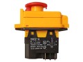 Elektromagnetický 4pinový spínač pro elektrické nářadí YH02-A A18R / KJD17B / WM210V KLD / DKLD DZ-6E 4P / SSTM-01
