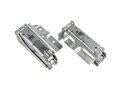 Sada 2ks pantů dveří lednice 4055504197 originál ELECTROLUX / AEG
