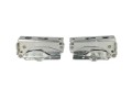 Sada 2ks pantů dveří lednice 4055504197 originál ELECTROLUX / AEG