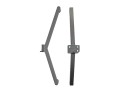 Podstavec nožičky pro TV Philips 75PUS8919/12 X20T8653021CKD00XD + X20T8652021CKD00XD