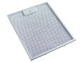 Kovový filtr proti mastnotám Mora FPM 5710.6, 2 kusy, délka 320 mm