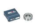 Kuličkové ložisko SKL 6001 ZZ 12x28x8 mm prachotěsné