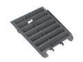 Originální mřížka filtru a držák sáčku vysavače 12010458 BOSCH / SIEMENS