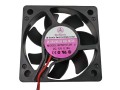 12V ventilátor 50x50x10 mm s volnými dráty Bi-Sonic SP501012H
