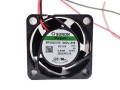 Axiální DC ventilátor 40x40x20mm 12V 50mA Sunon MF40201V2-1000U-A99