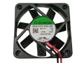 Axiální DC ventilátor 12V, 45x45x10mm, kluzné ložisko, 15,6 m³/h, 27 dBA