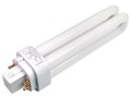 Kompaktní zářivka G24q-2 18W 230V 4 pinů Narva KLD-D/E