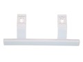 Náhradní madlo dveří lednice 2651095073 pro ELECTROLUX a AEG