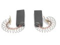 Sada uhlíků do motoru 2ks 5x12,5x36 mm náhrada BOSCH / SIEMENS 00154740