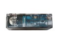Elektromagnetické relé 24V DC 3x spínací kontakt 6A 250V G7SA-3A1B Omron