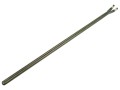 Topné těleso 1200 W, průměr 12 mm, délka 420 mm pro bojler