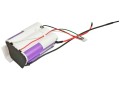 Náhradní Li-ion akumulátor 18V 2000mAh pro vysavač ETA MILIO 3446, 4446