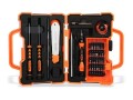 Univerzální sada nářadí Jakemy JM-8139 s 47 bity pro opravy elektroniky