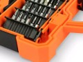 Univerzální sada nářadí Jakemy JM-8139 s 47 bity pro opravy elektroniky