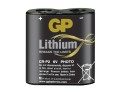 Lithiová baterie GP CR-P2 6V 1400mAh