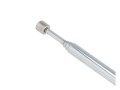 Teleskopická anténa ANT10 7 mm průměr, délka 163 až 793 mm
