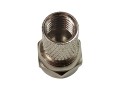 Přímý anténní F konektor pro kabel 6,0 mm