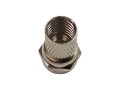 Přímý kabelový anténní F konektor 7,0 mm KF01A
