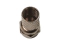 Přímý anténní F konektor pro kabel 7,2 mm