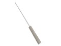 Hořčíková anodová tyč do bojleru 18x100 mm s M6 závitem 280 mm, délka 380 mm