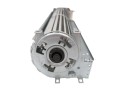 Dlouhý ventilátor turbína 250mm pro akumulační kamna EMKO