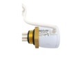 Topné těleso s termostatem 1500W / 230V závit G 5/4" niklované