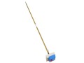 Tyčový termostat s pojistkou do bojleru 44 cm pro AEG, Electrolux, Fagor, Zanussi