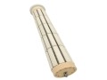 Keramické topné těleso 1800 W, 5 článků, délka 330 mm pro ohřívače vody