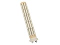 Keramické topné těleso 1800 W, 5 článků, délka 330 mm pro ohřívače vody